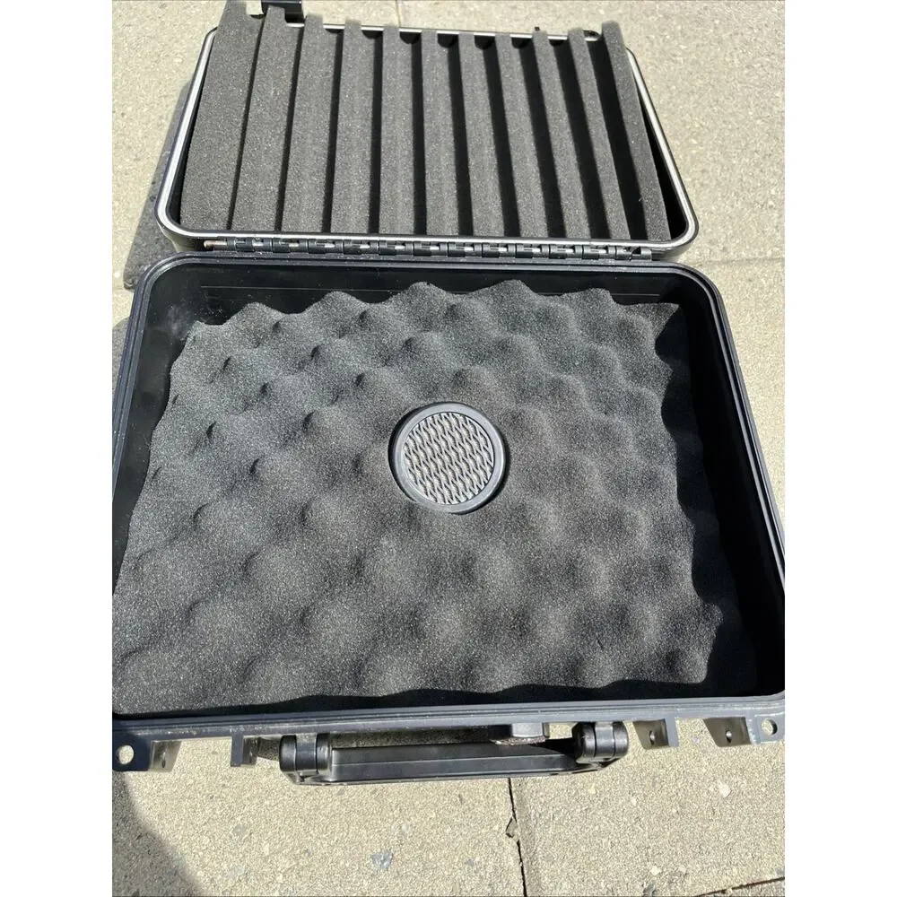 Gurkha Special Ops limited edition cigar case
